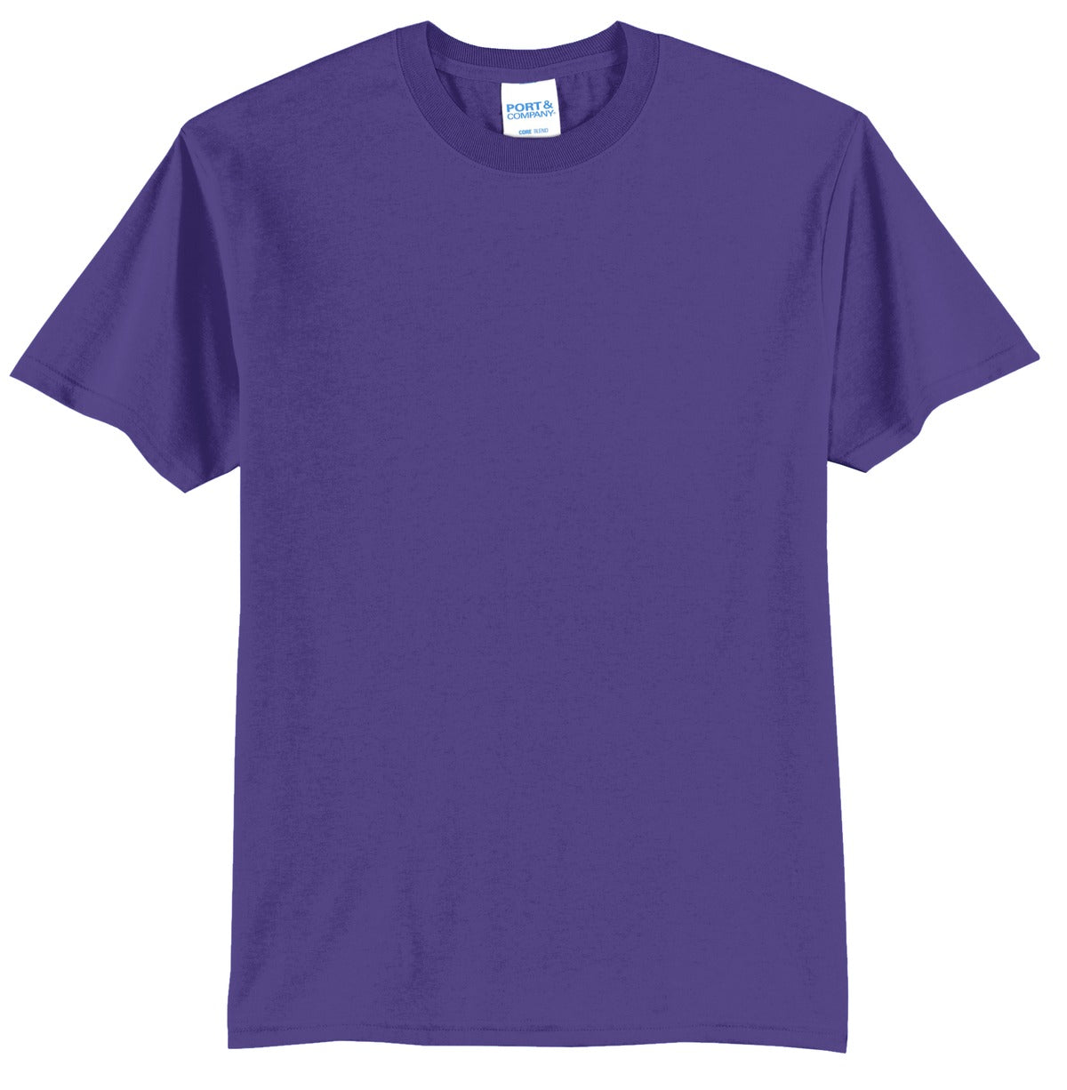 Port & Co™ Core Blend Tee.  PC55