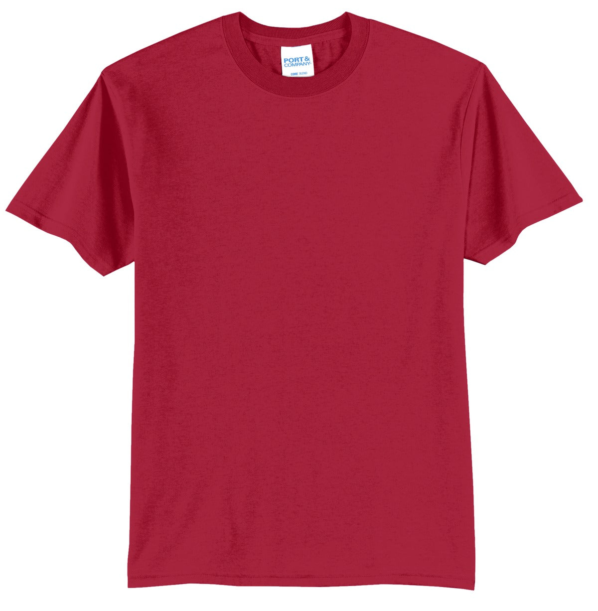 Port & Co™ Core Blend Tee.  PC55