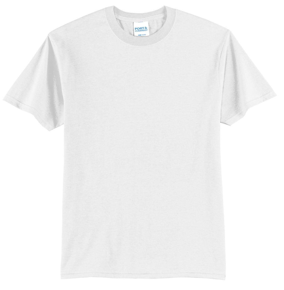 Port & Co™ Core Blend Tee.  PC55