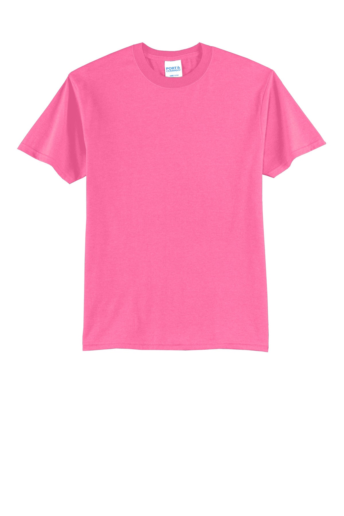 Port & Co™ Core Blend Tee.  PC55